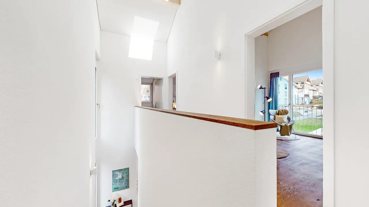 Freisehendes Einfamilienhaus - 4.5 Zimmer  -> Neubau