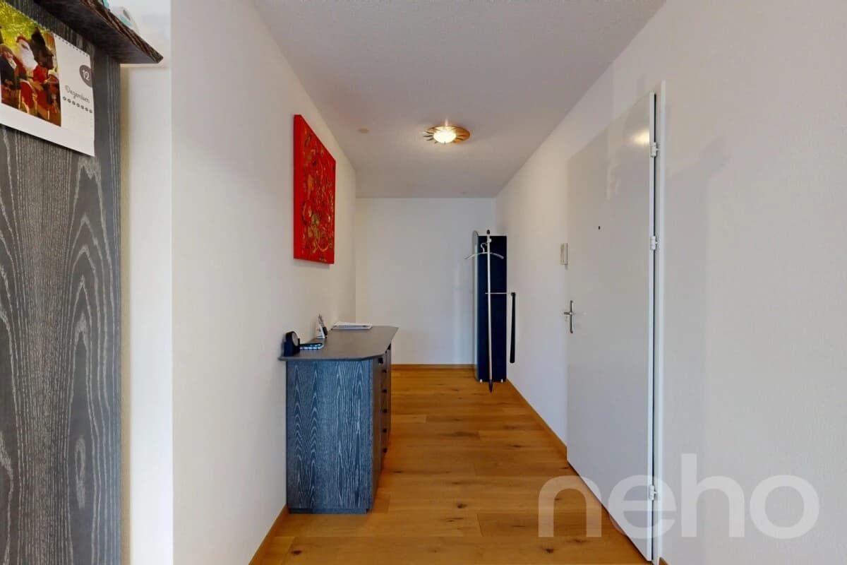 Stilvolle Wohnung im Ruopigenquartier