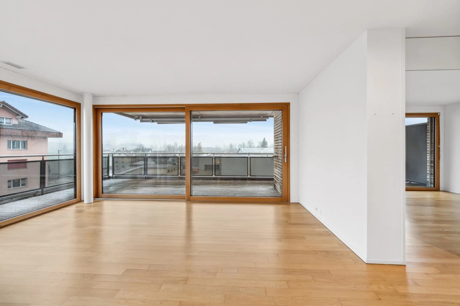 Leben Hoch2 in dieser schönen Attikawohnung