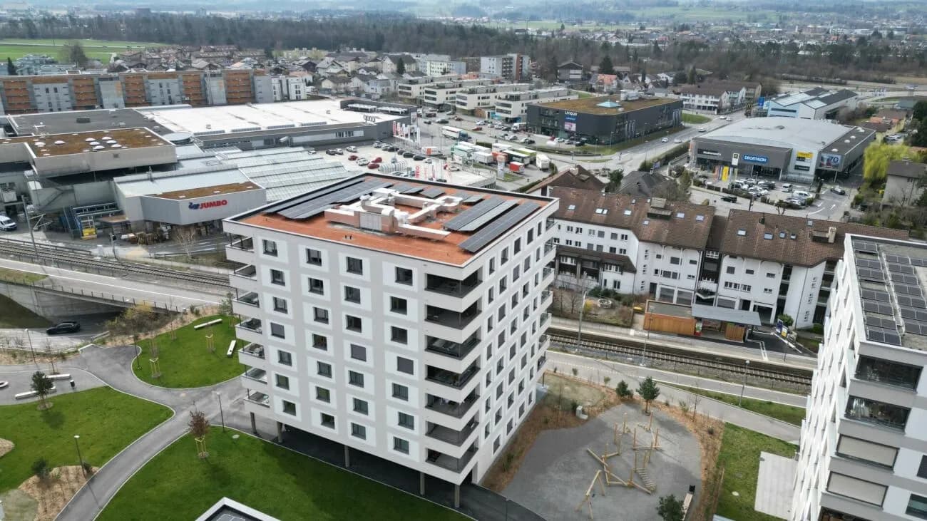 Exklusive 5.5-Zimmer-Gartenwohnung an bester Lage