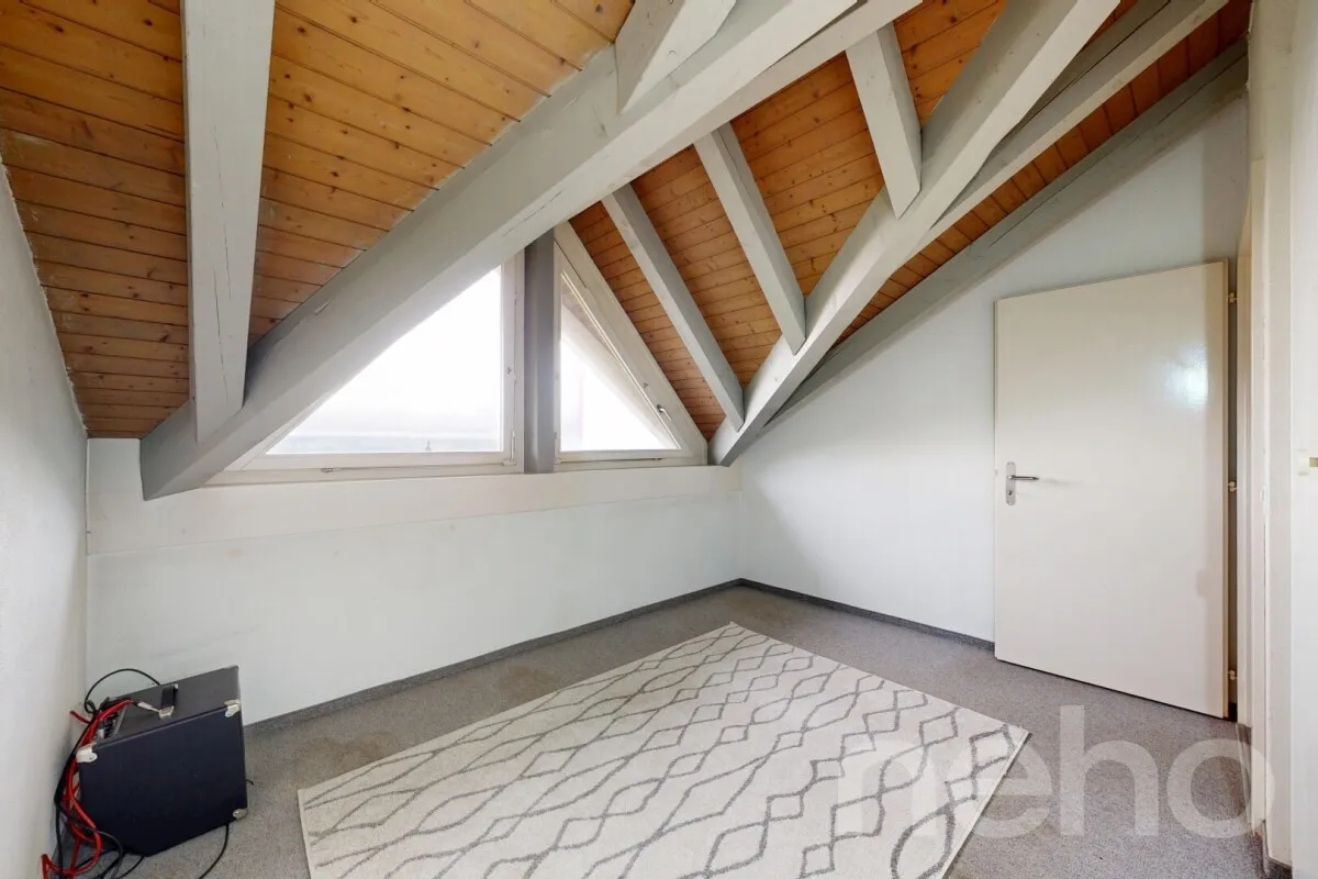 7-Zimmer-Einfamilienhaus an ruhiger Lage mit Garten und Weitblick