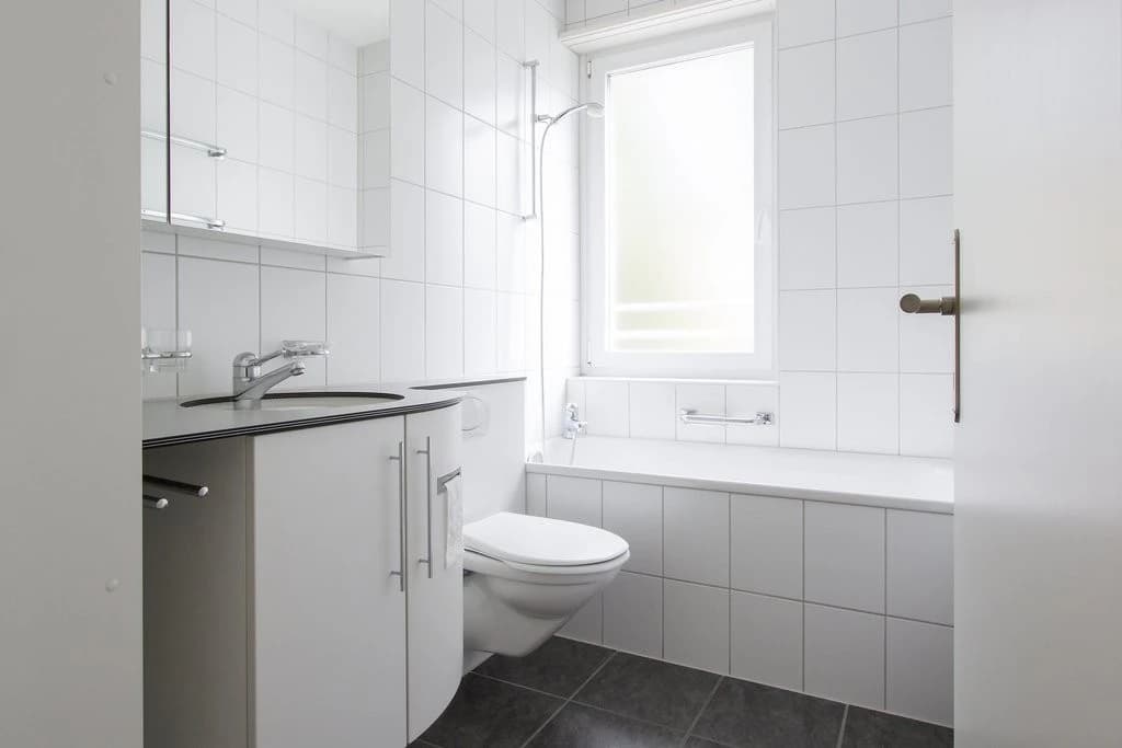 Attraktive Wohnung Nähe Gorenmatt