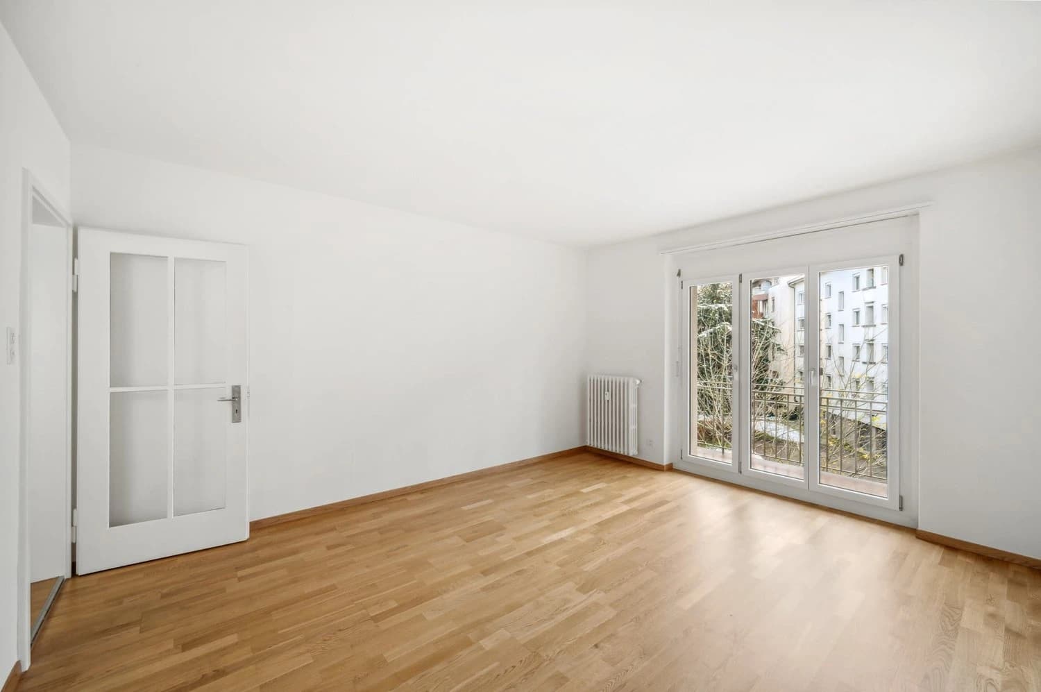 Wunderschöne und zentrale Wohnung direkt beim Bahnhof SBB