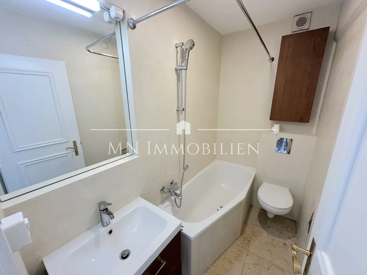 3-Zimmer-Wohnung im 2. Obergeschoss - Wohnen mit Altstadtflair