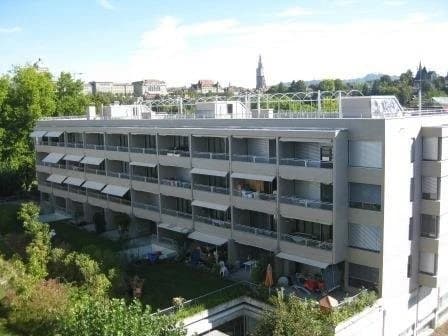 Klein aber Fein - 1 Zimmer-Wohnung mit Sitzplatz nähe Marzili