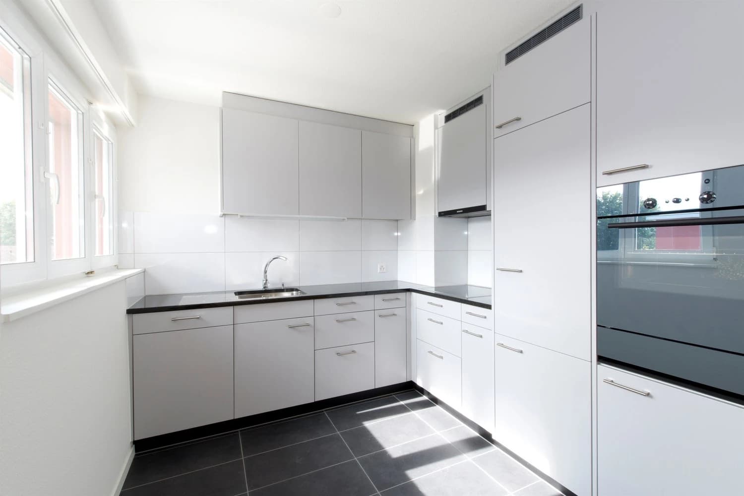 Moderne Wohnung mit grosszügigem Grundriss in Regensdorf