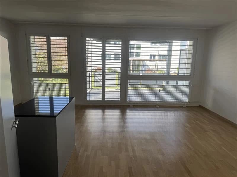 Stadtnahe Wohnung im Grünen zu vermieten