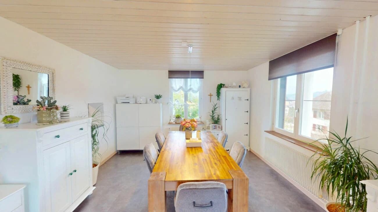 EIN ZUHAUSE MIT SEELE UND RAUM FÜR LEBEN