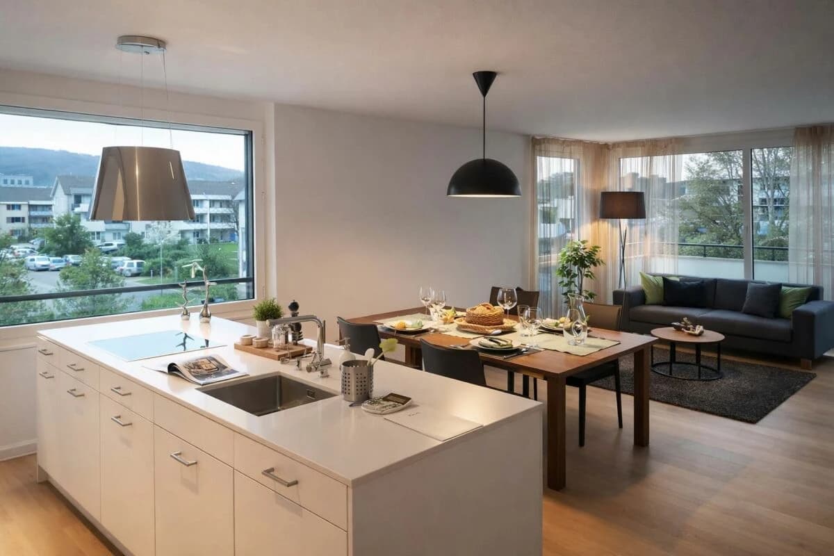 Premium Living in Regensdorf