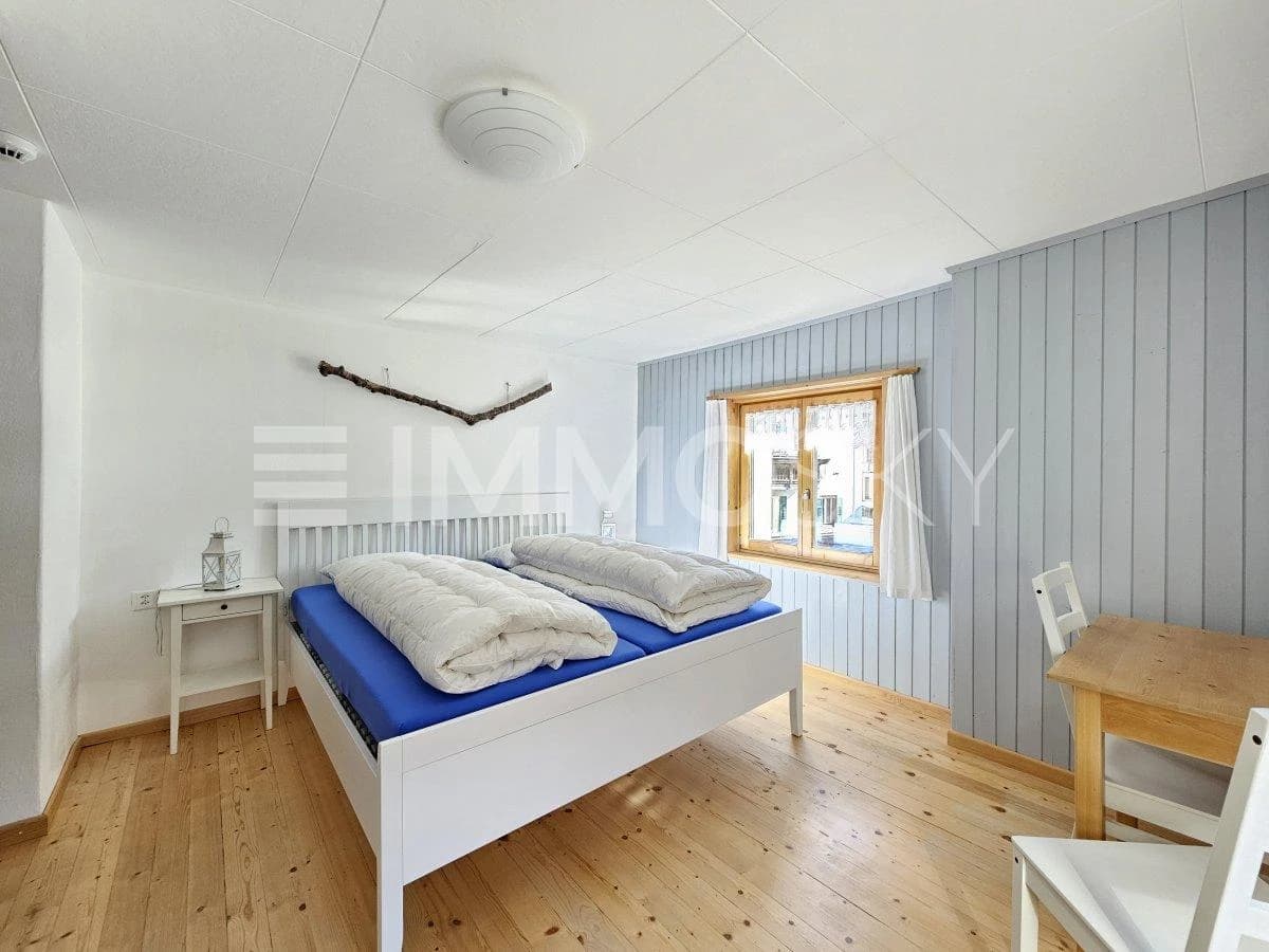 Berggasthof mit alpinem Charme unweit des Skigebiets