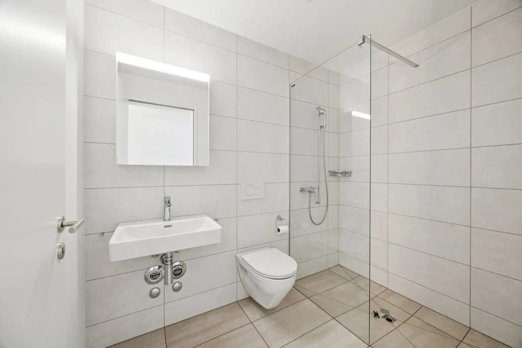 Modernes Wohnen mit Smart-Home-Komfort