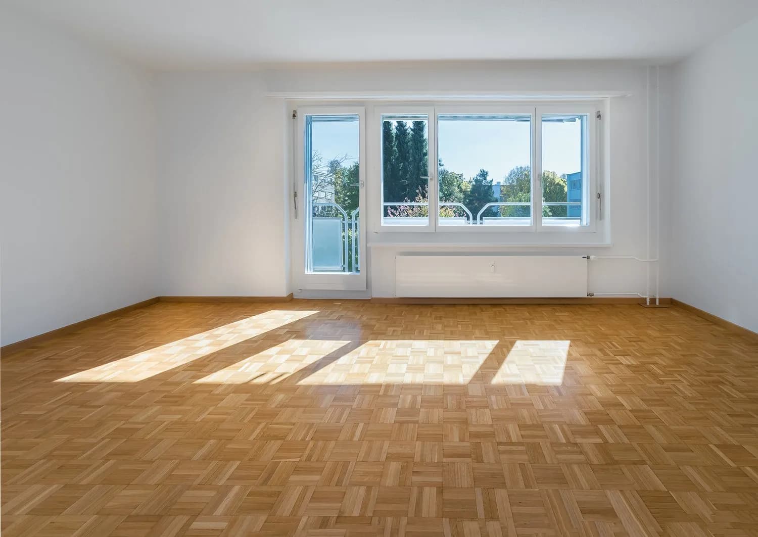 Ruhig gelegen und dennoch zentral