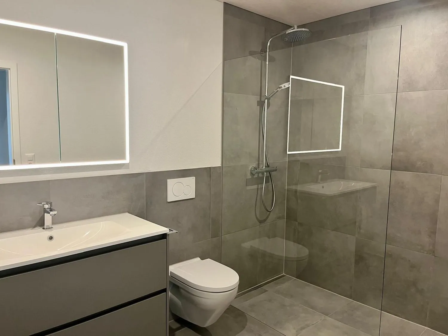 Moderne 3.5-Zimmer Wohnung mit erstklassiger Lage in Rohrbachgraben