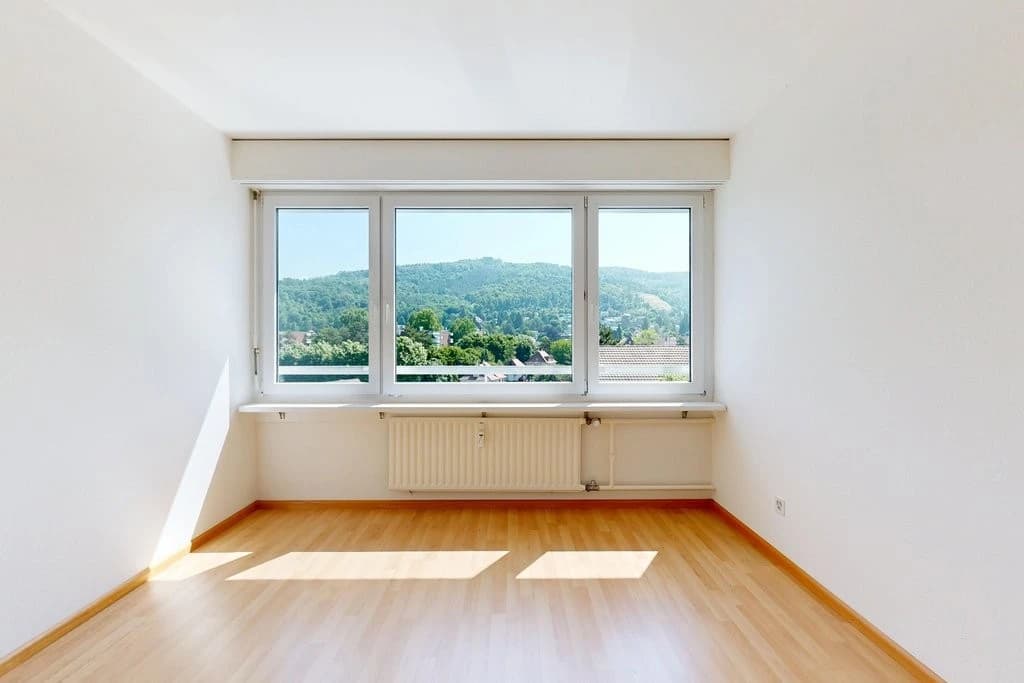 Attraktive Wohnung mit sonnigem Balkon