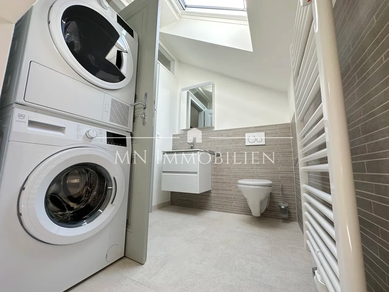 Exklusive 6.5-Zimmer-Maisonette-Wohnung nahe Messe Basel