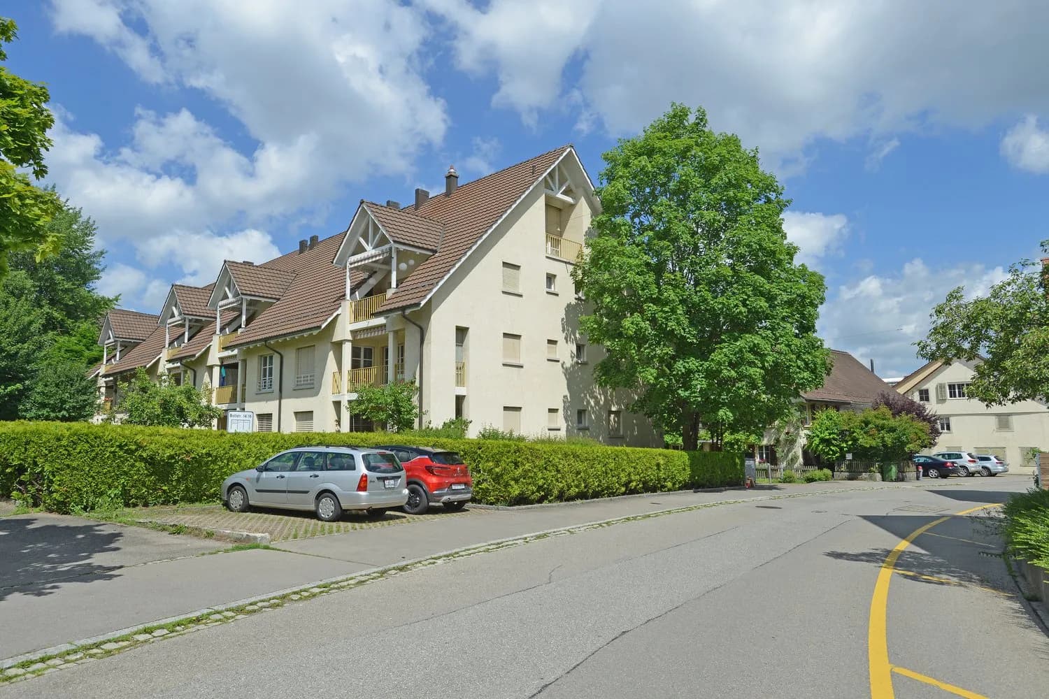 Für Dachwohnungen-Liebhaber! *Mieten ohne Kaution*