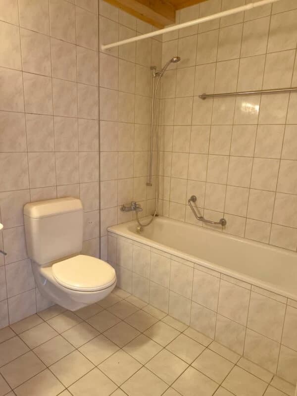 Grosse 4,5Zi mit zusätzlicher Gallerie