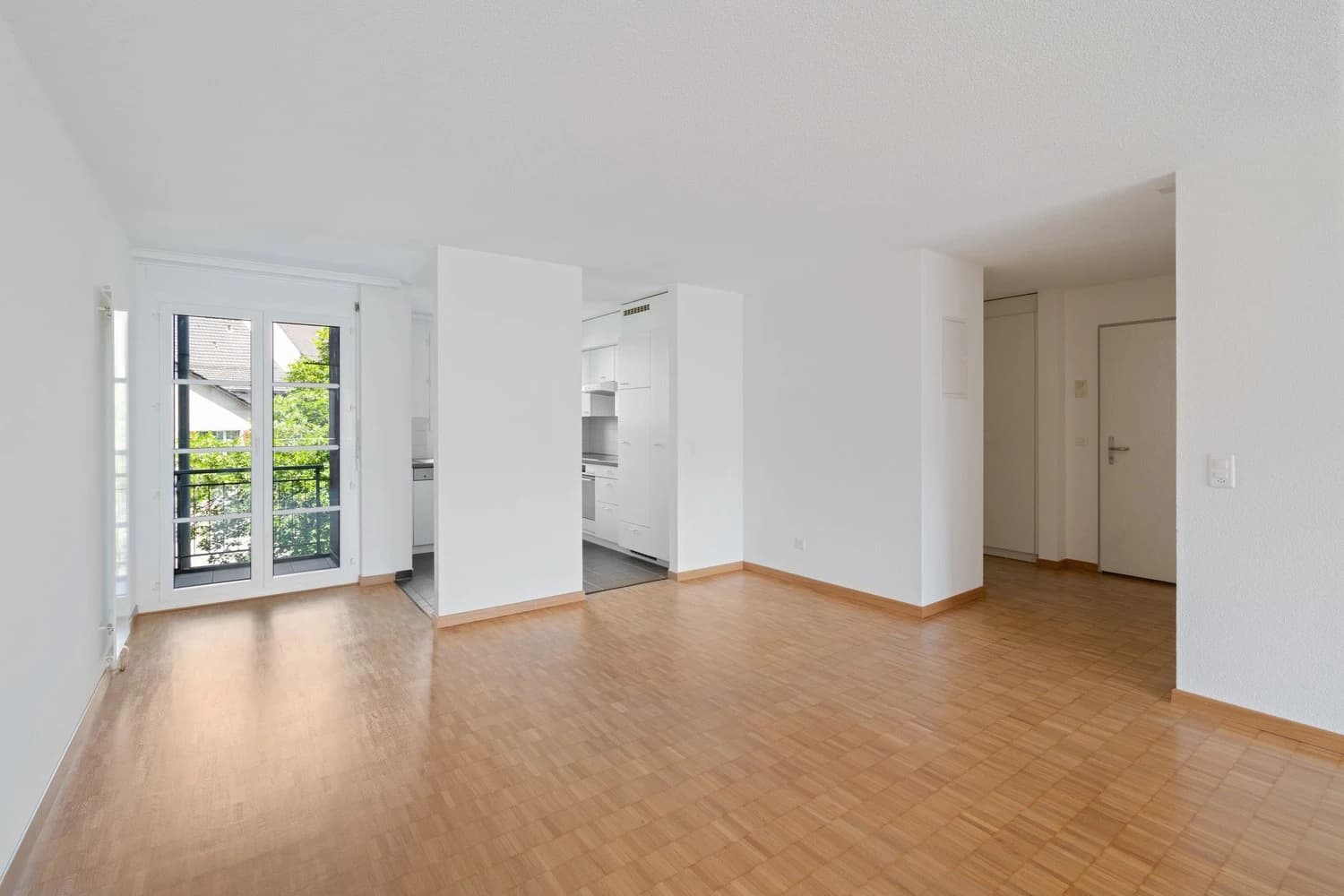 Mitten im Zentrum - Mieten ohne Kaution