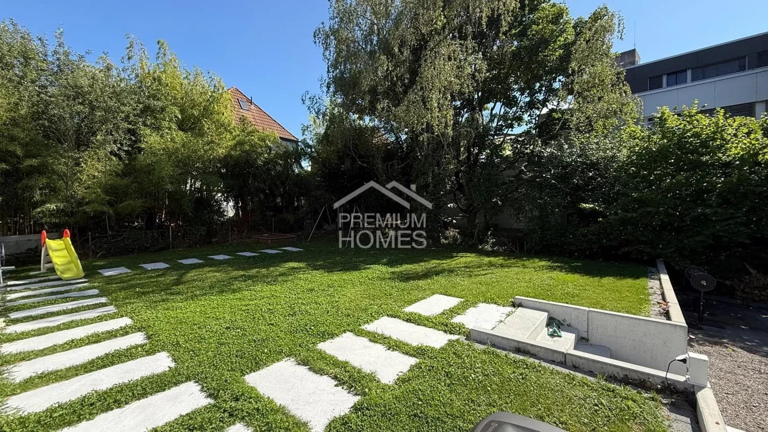 Ruhig wohnen, zentral leben - Wohnung in Gümligen