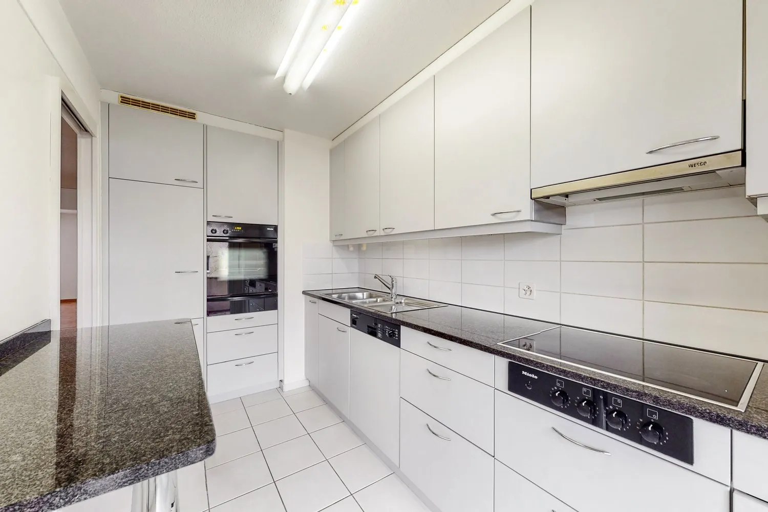 Ruhiges Zuhause im Grünen