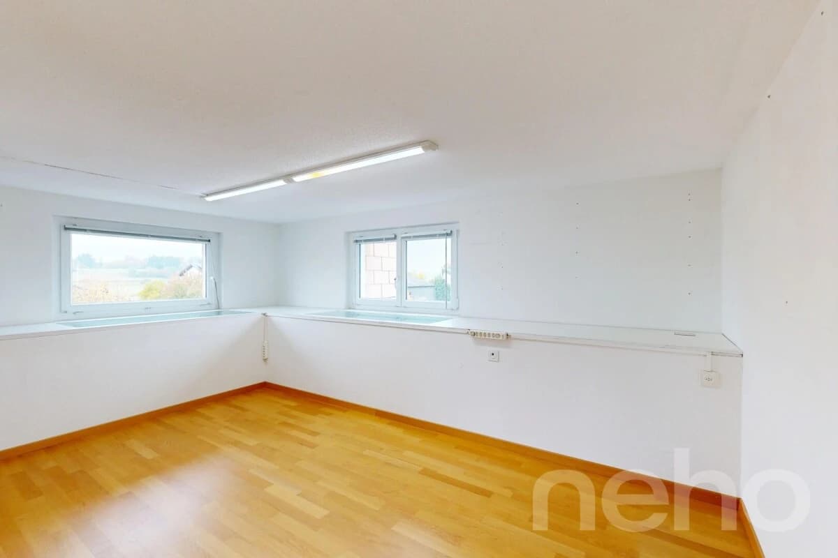 Einzigartiger Grundriss mit 152 m2 Wohnfläche