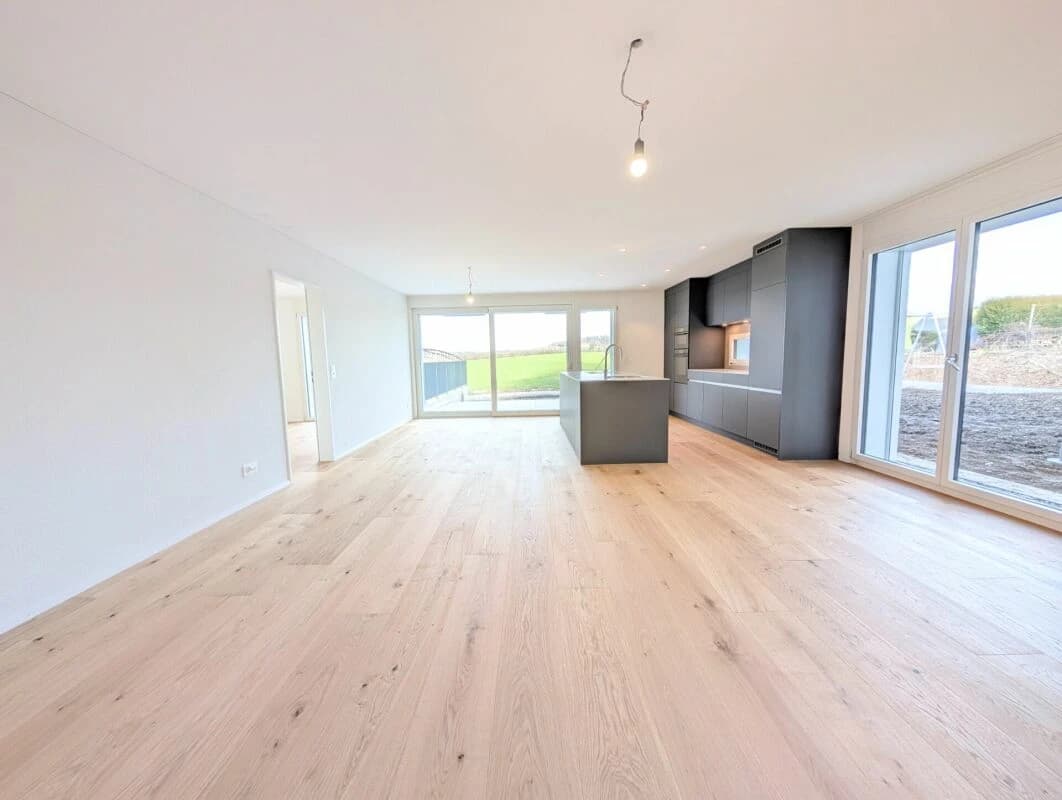 Ihr Rückzugsort im Grünen mit Uetliberg-Panorama