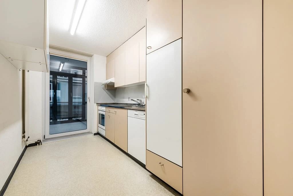 Wohnung sucht Single