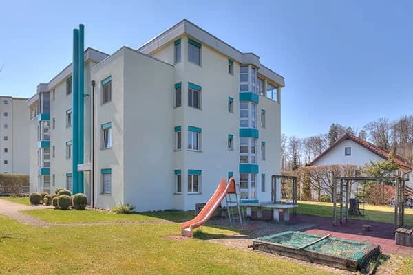 Charmante Wohnung an ruhiger Lage!