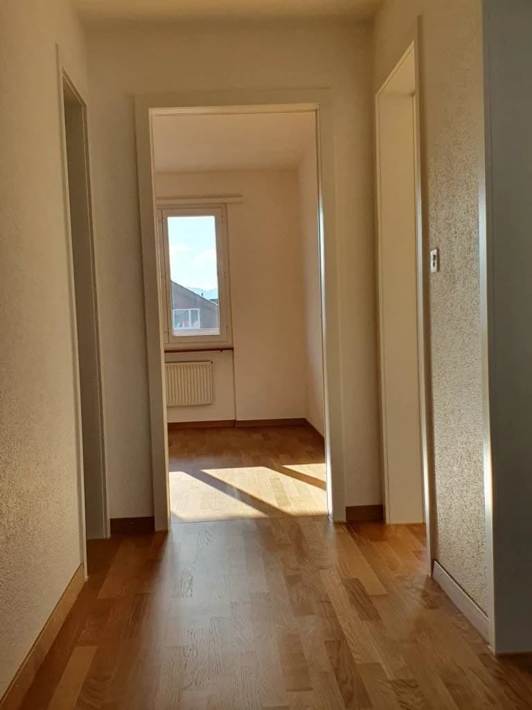 3-Zimmer-Wohnung in Grosshöchstetten