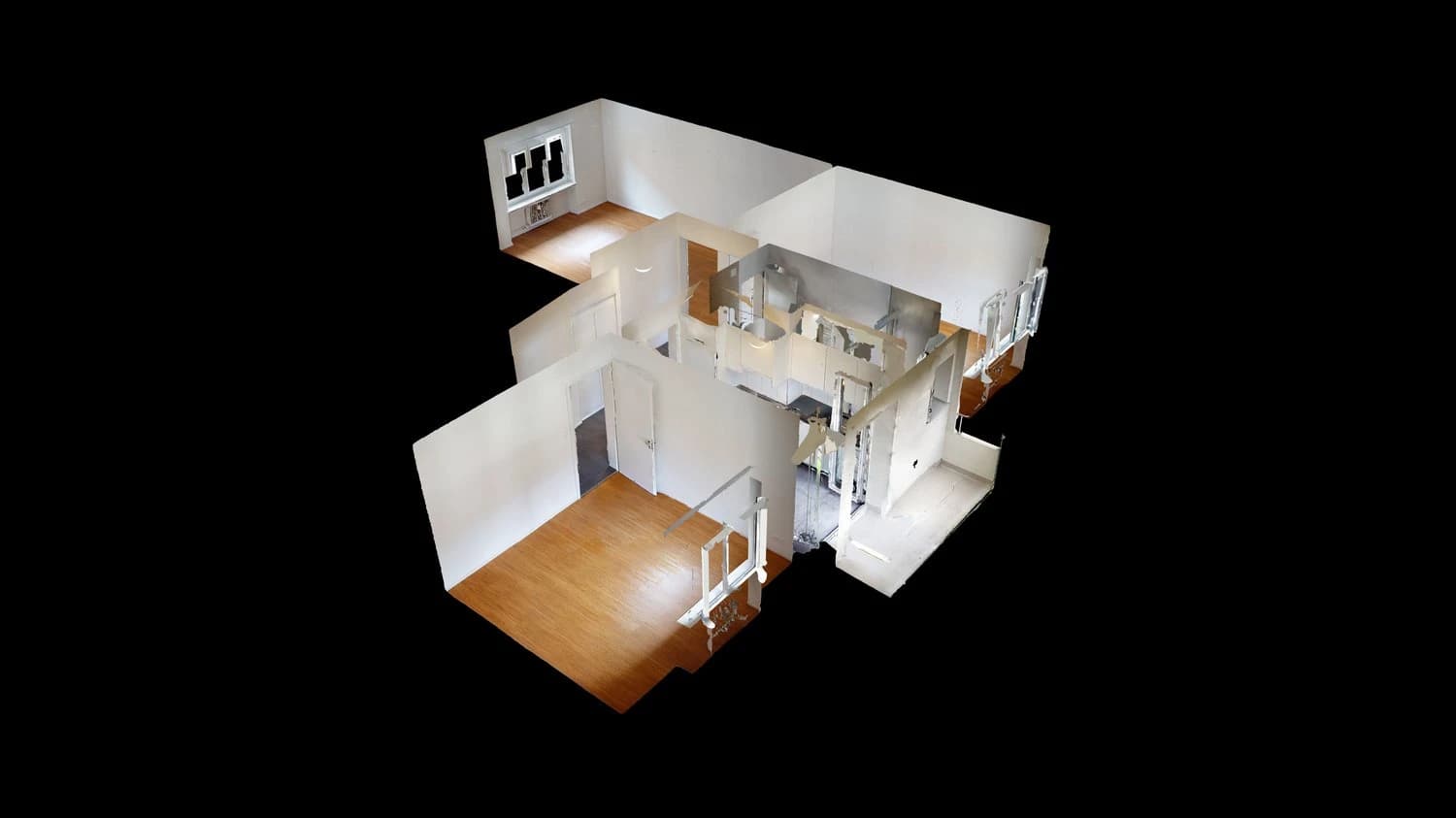 Moderne 3-Zimmerwohnung an zentraler Lager