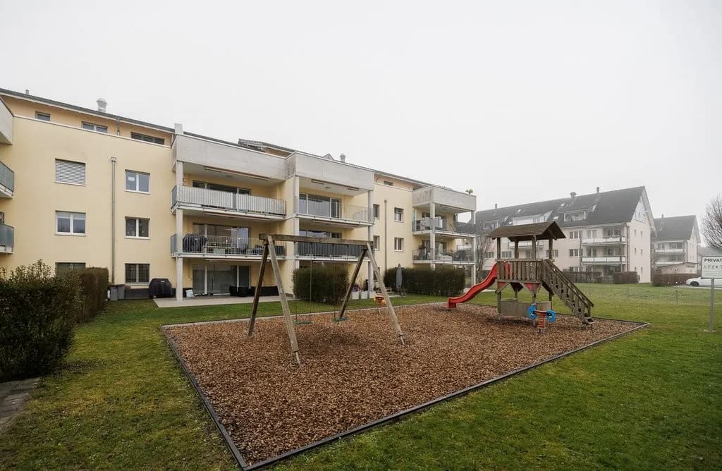 Die perfekte Familienwohnung!