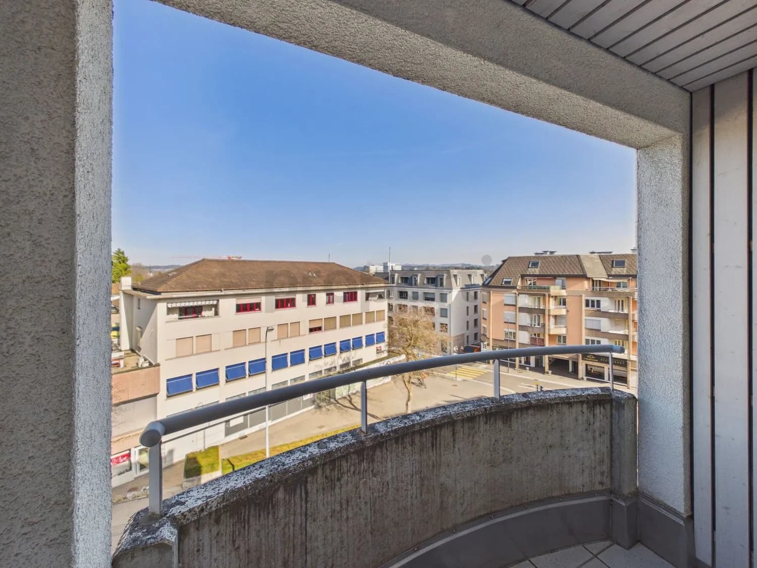 Helle 3.5-Zimmer Wohnung mit Balkon in Uzwil