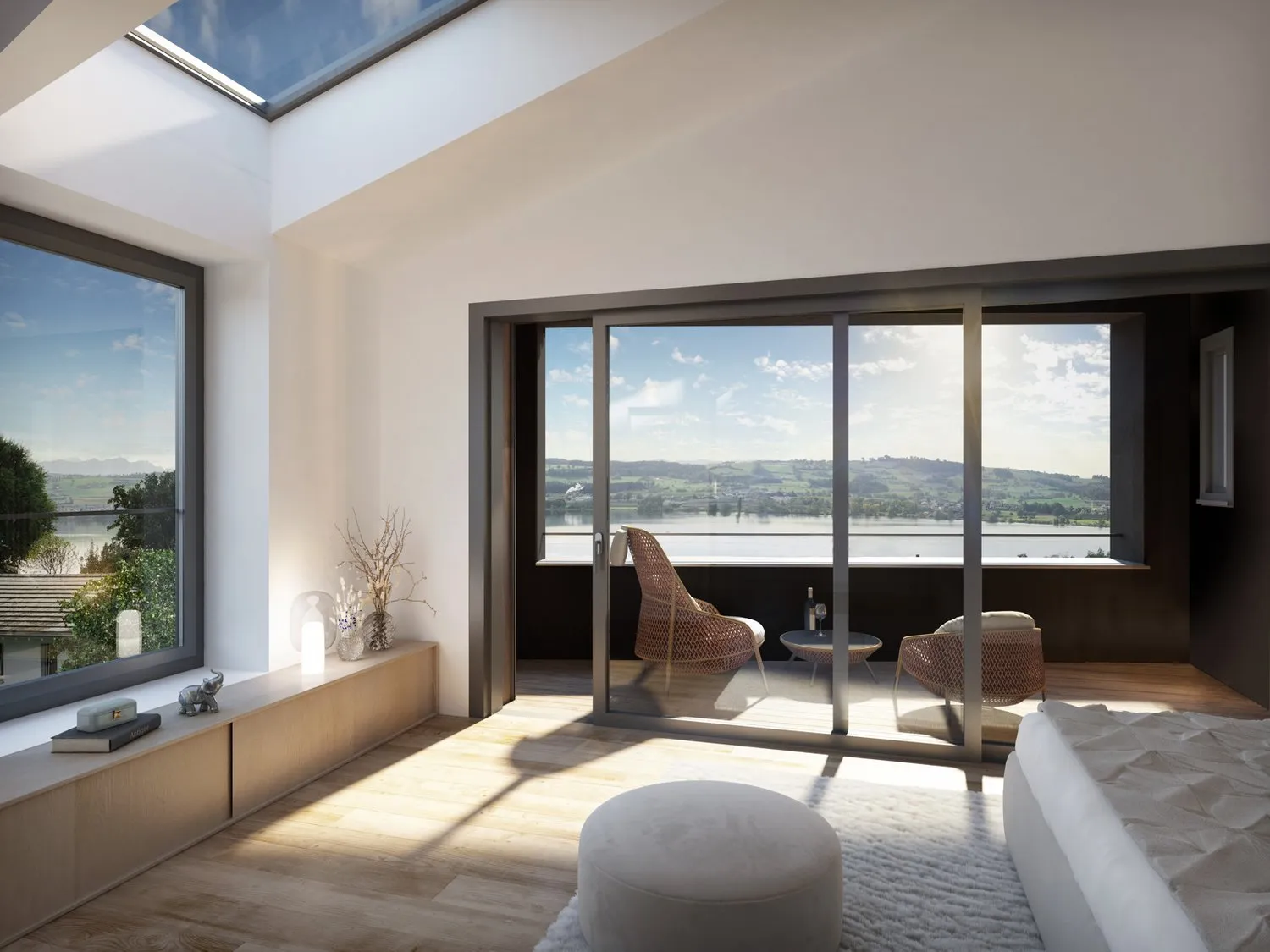 Wohnen im Einklang mit der Natur – Ihr Zuhause in Schenkon