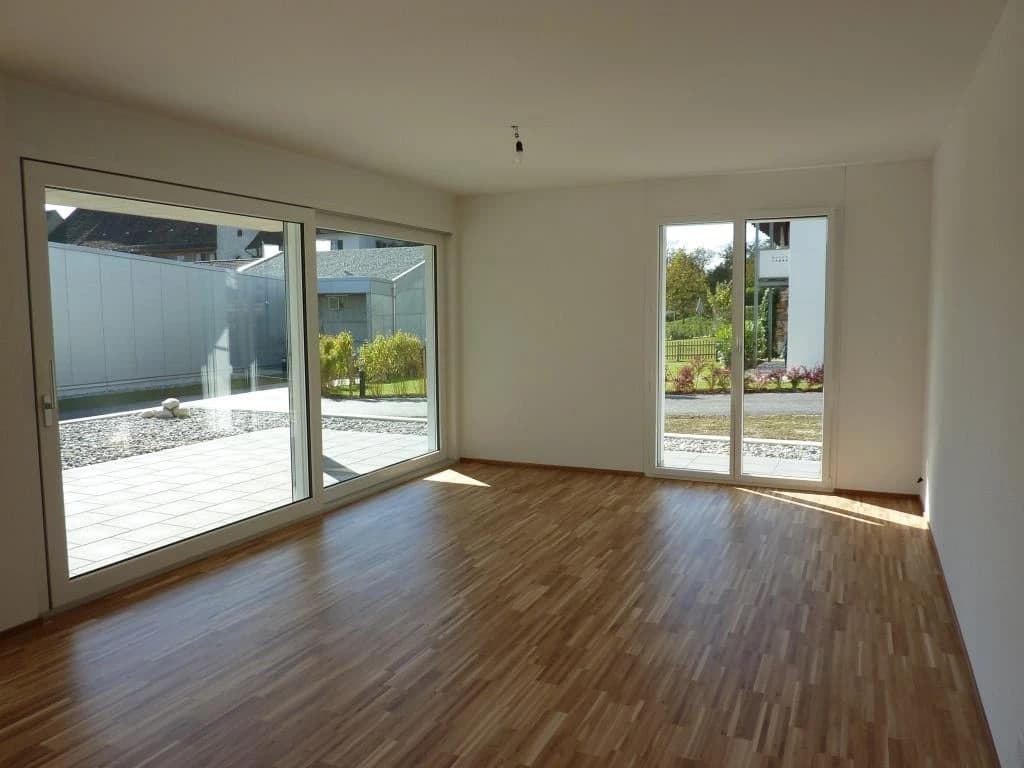 Im Frühling den Gartensitzplatz geniessen?