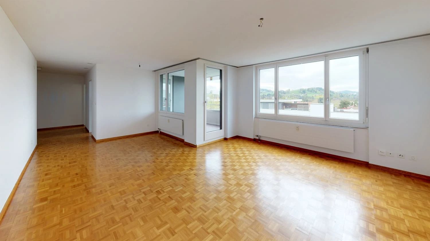 Ihr Zuhause im beliebten Schlössliquartier