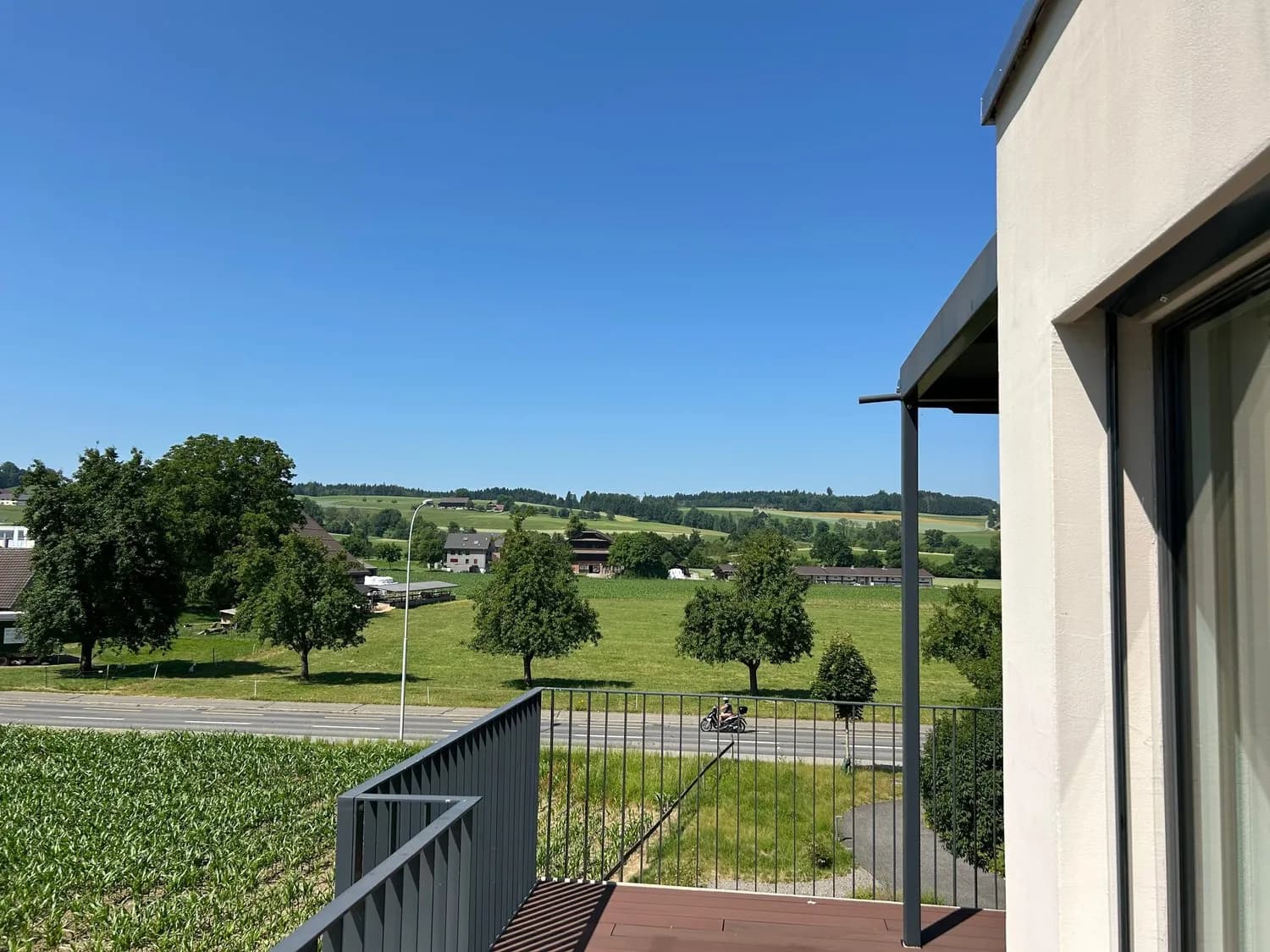 Grosszügige 3.5-Zimmer-Attikawohnung in Neudorf kaufen