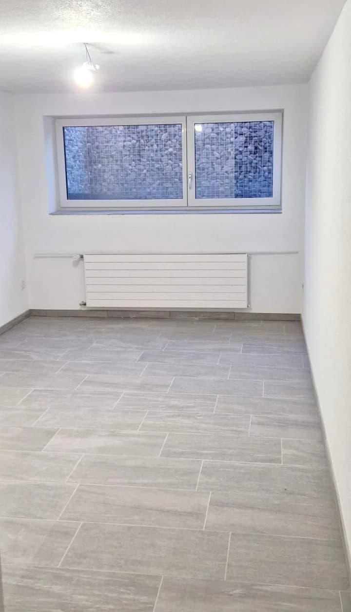 Erstbezug nach Sanierung