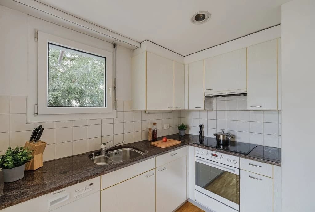 Grosszügige Wohnung - ideal für Wohngemeinschaften