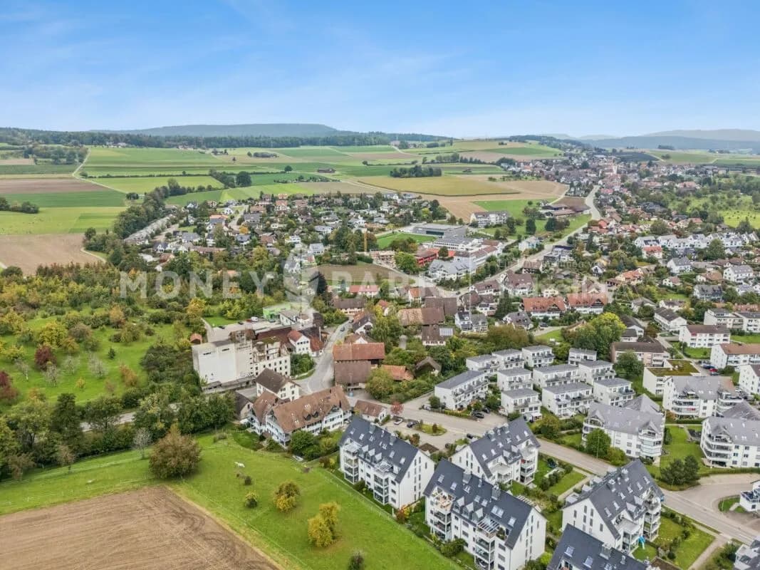 Einzigartige 5.5-Zimmer-Wohnung