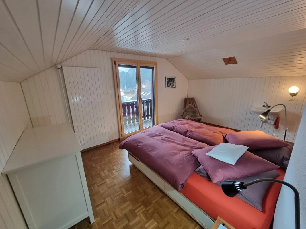 Wohnen wo andere Ferien machen!