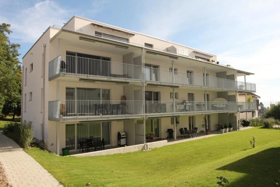 Ihr neues Zuhause in Grenchen