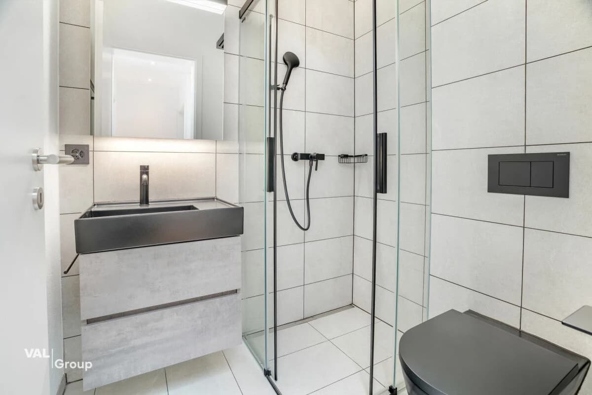 Einzigartige 4.5-Zimmer-Attikawohnung in Visp - modernes Wohnen mit bester Aussicht