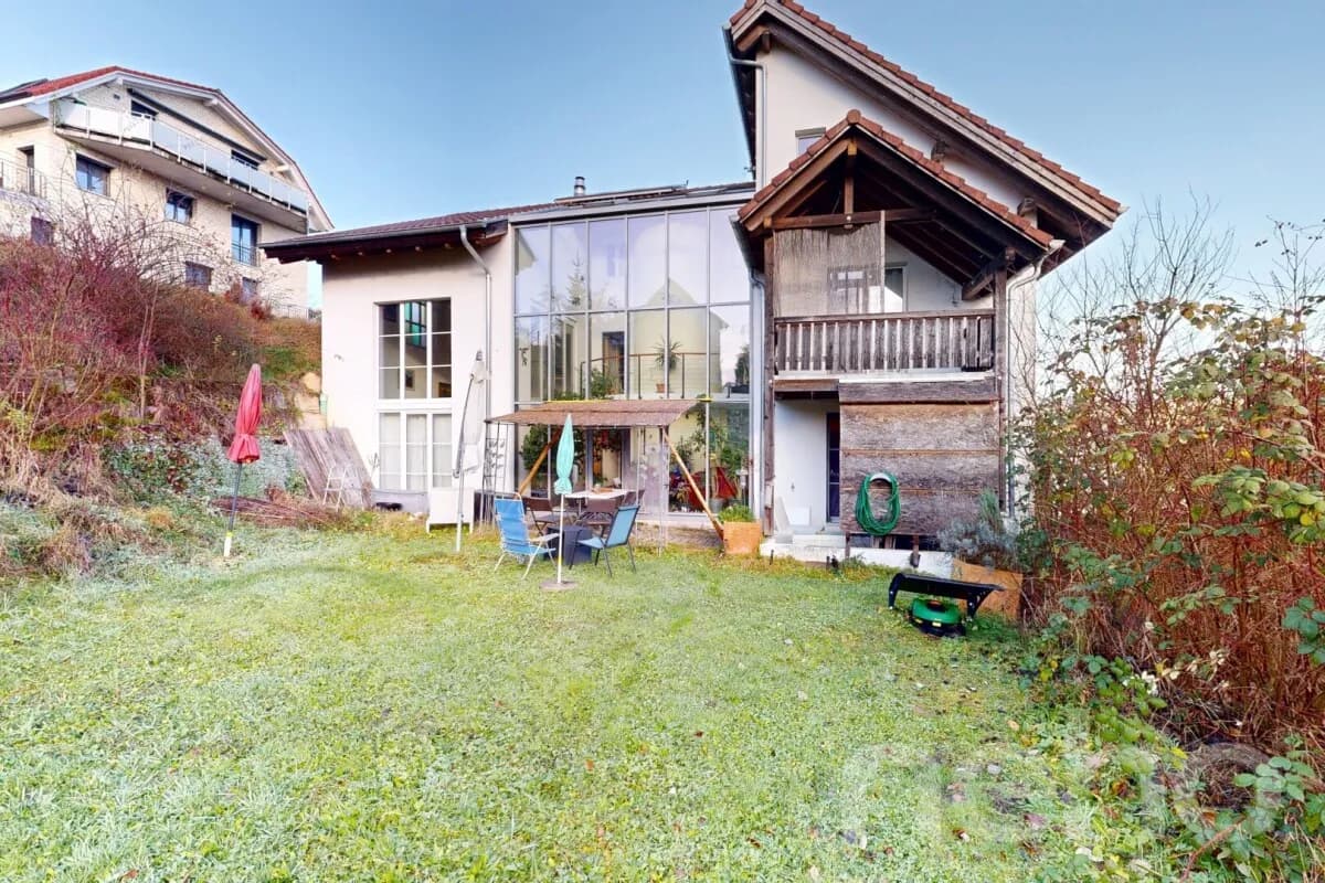 Großzügig, hell und offen ? eindrucksvolles Wohnerlebnis