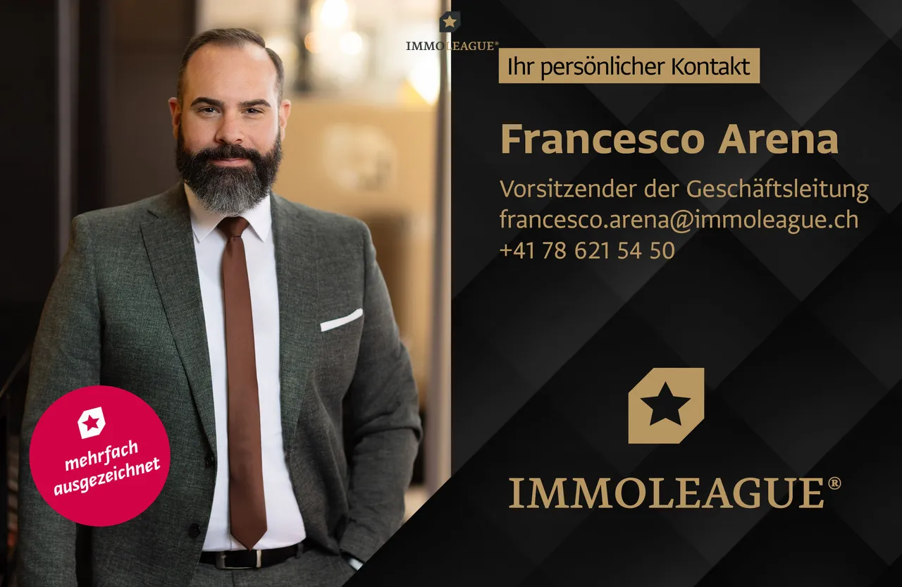 Zentral gelegen. Modern gestaltet. Zum Wohlfühlen.