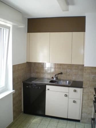 Wohnen an ruhiger Seitenstrasse