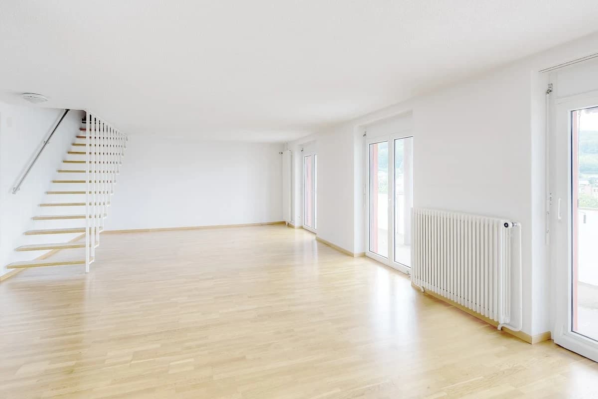 Über den Dächern von Olten!