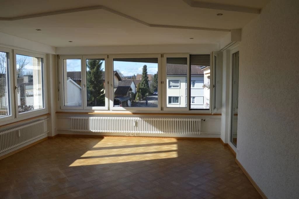 Helle 4½-Zimmer-Wohnung mit grossem Balkon in Utzenstorf kaufen