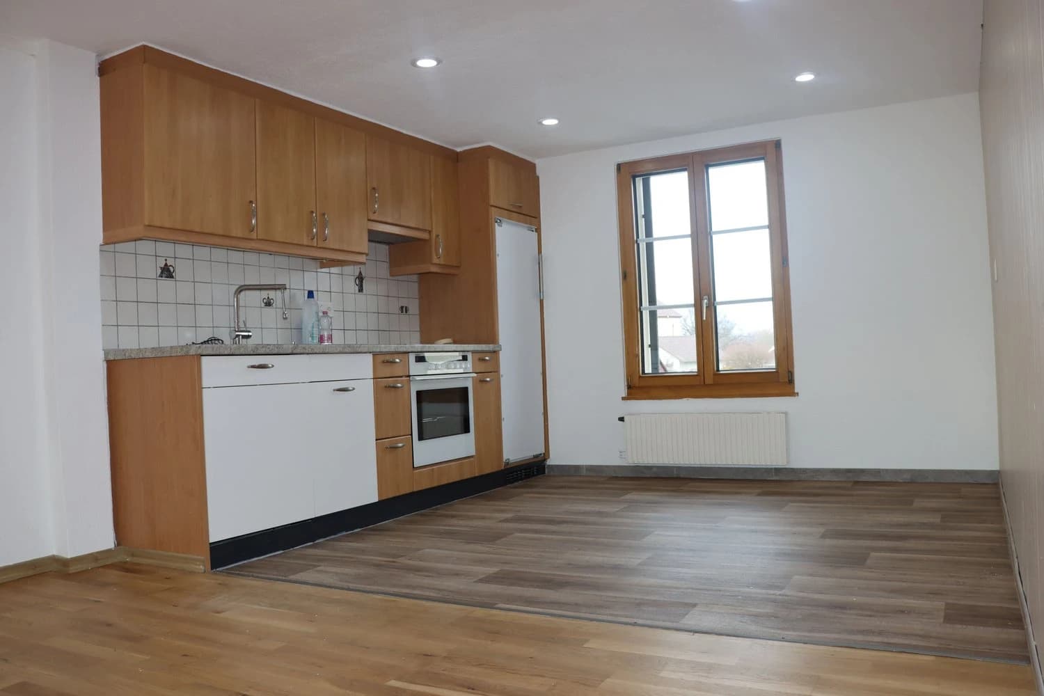 Helle 5.5-Zimmer Wohnung mit grosser Terrasse in Derendingen