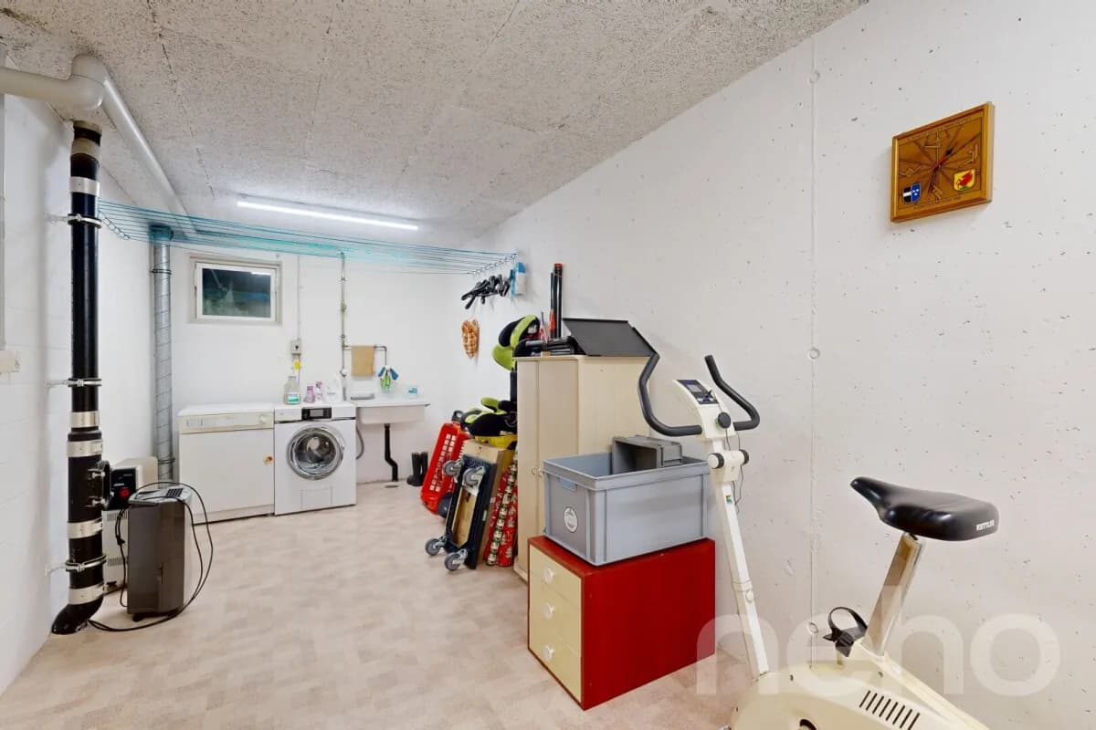 Wohnen mit Garten ? gepflegte Gartenwohnung mit Aussenraum und Komfort