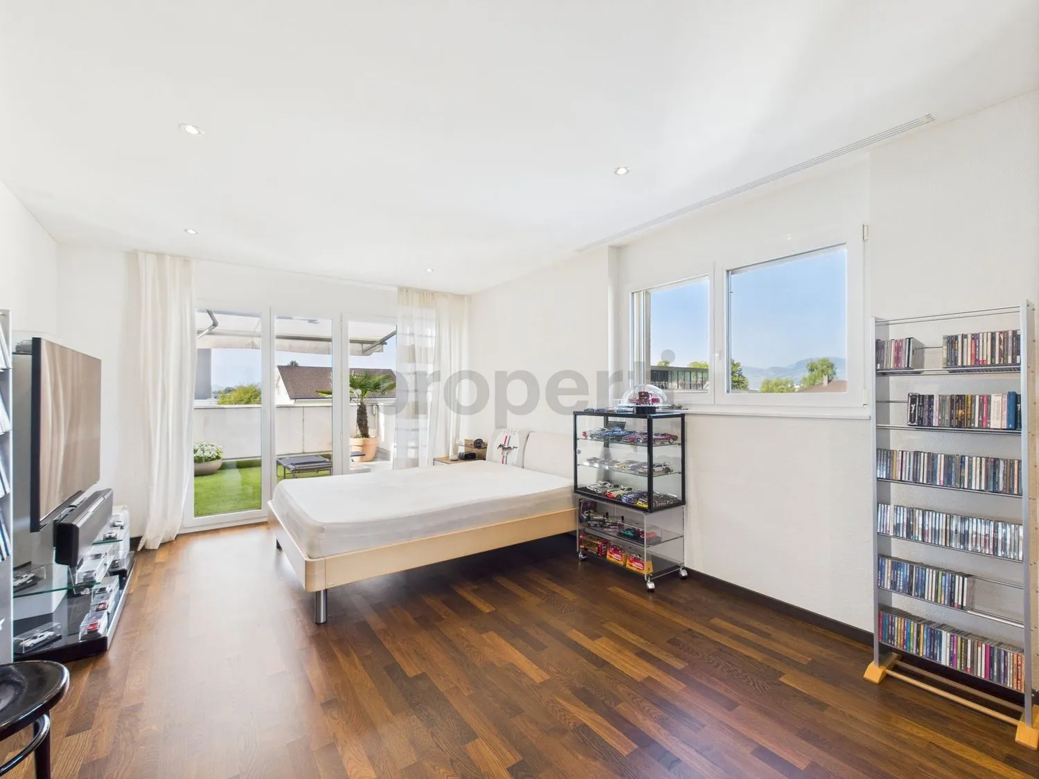 Exklusive 3.5-Zimmer-Wohnung mit fantastischem Ausblick in Widnau